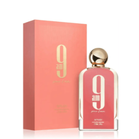 افنان 9 Am بور فيم او دو بارفيوم 100مل