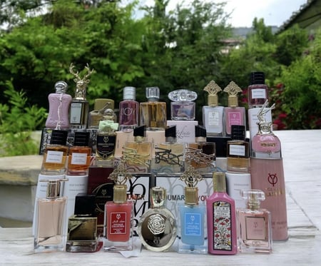 العرض الأكثر مبيعاً 24حبه عطر25مل
