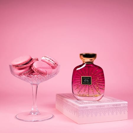 عطر بينك مي اب من اتليه 100 مل Pink Me Up