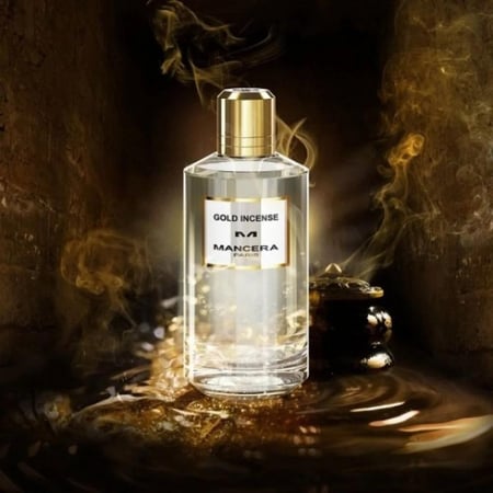 عطر مانسيرا قولد انسنس او دو بارفيوم 120مل