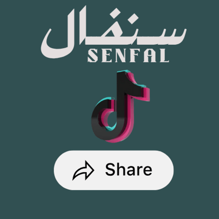 مشاركة فيديوهات تيك توك تلقائية تساعد على الانتشار السريع