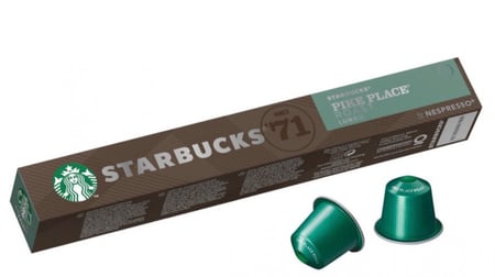 كبسولات ستاربكس  بيك بليس لاله نيسبريسو