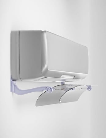 موجه هواء لمكيف جداري Split