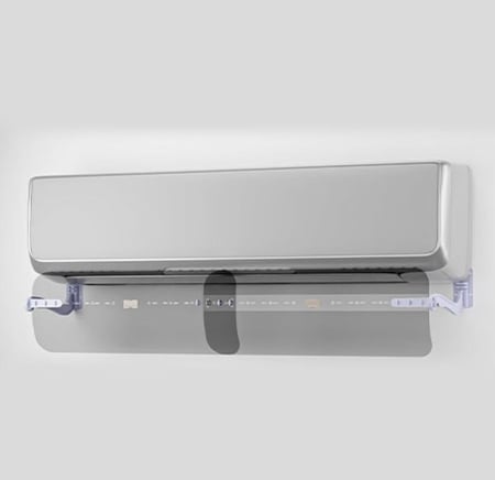 موجه هواء لمكيف جداري Split