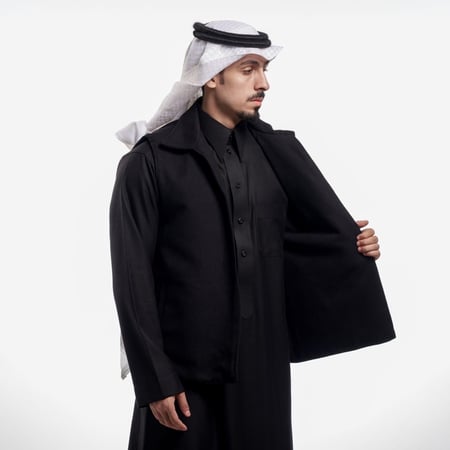 سديري ادهم - ADHAM VEST