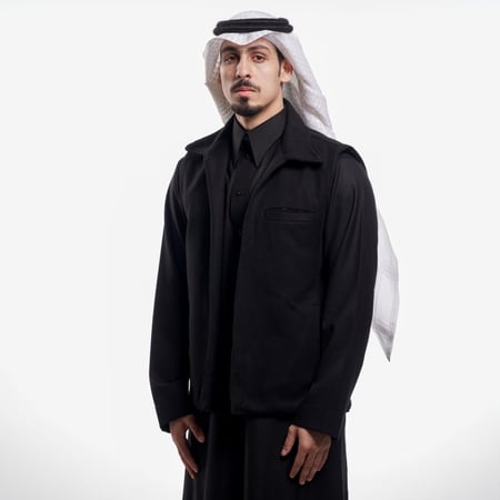 سديري ادهم - ADHAM VEST