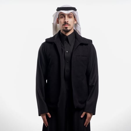 سديري ادهم - ADHAM VEST