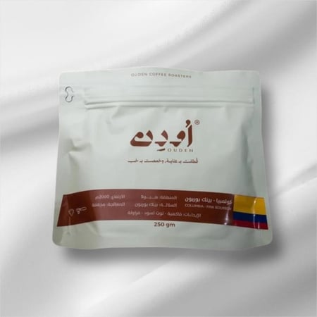 كولومبيا -سيريزا | COLUMBIA | CEREZA