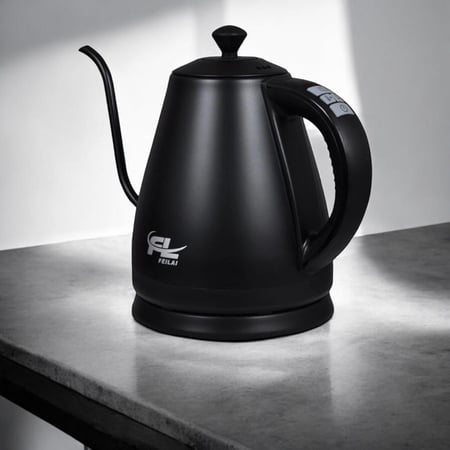 غلاية قهوة فييلاي، الخيار المثالي لعشاق القهوة المقطرة.