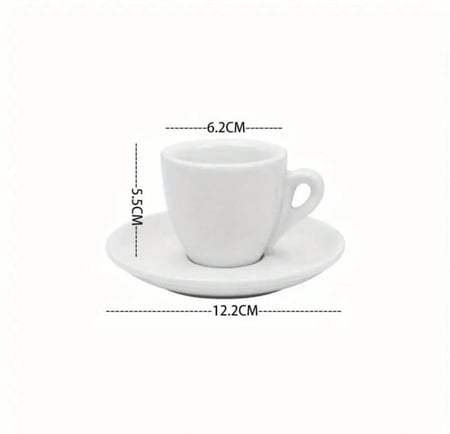 كوب قهوة اسبرسو سراميك 50 مل