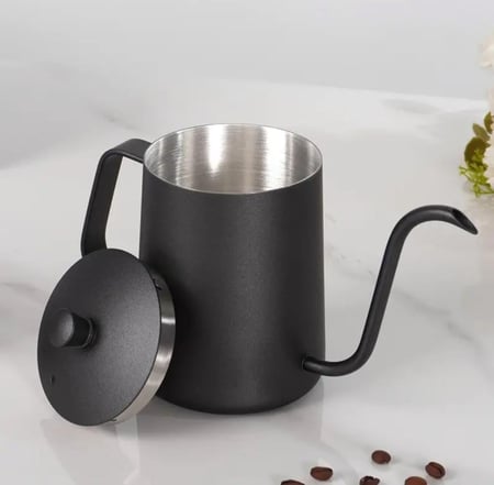 بريق ترشيح اسود 350 مل