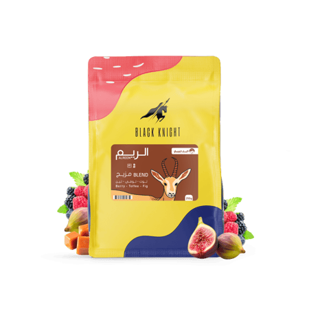 | مزيج الريم للفلتر والايسبريسو