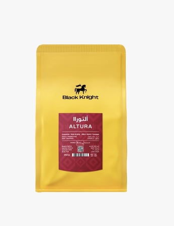 الفارس الأسود - ألتوراا كولومبيا , مجفف 250g