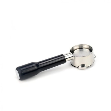 البورتافلتر مكشوف 51 مم - مقبض اسود