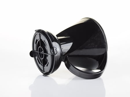 قطارة قهوة بلاستيك نوع ذكي