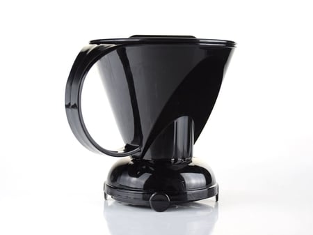 قطارة قهوة بلاستيك نوع ذكي