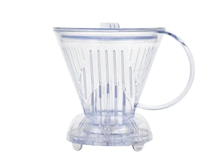 قطارة قهوة بلاستيك نوع ذكي