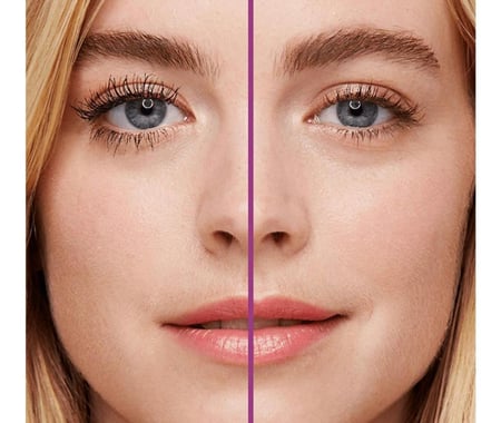 ماسكارا لاش برينسيس فوليوم فولس أيفيكت 01 أسود