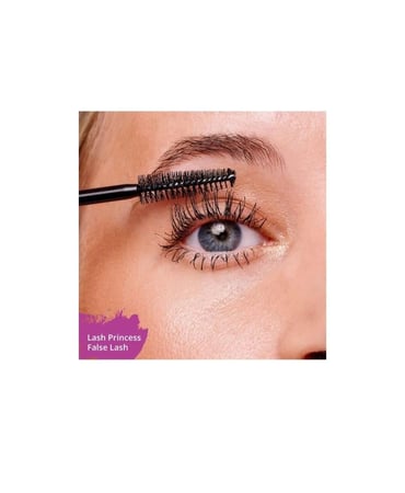 ماسكارا لاش برينسيس فوليوم فولس أيفيكت 01 أسود