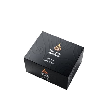 فحم وادي حلفا سريع الاشتعال 60 قرص