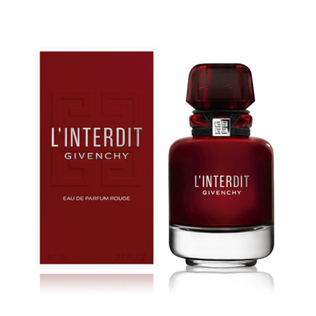 عطر جيفنشي لا انترديت روج او دو بارفيوم 80 مل