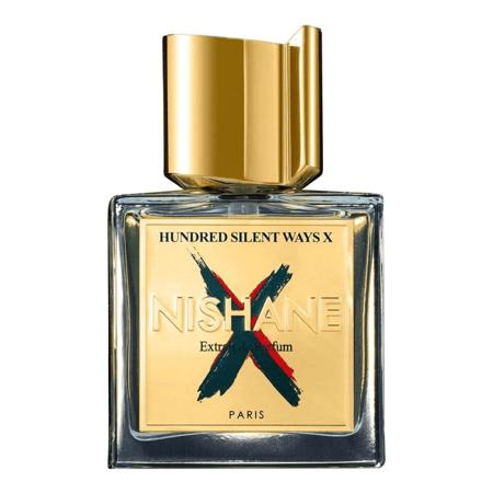 عطر نيشاني هاندريد سايلنت وايز اكس اكسترايت دو بارفيوم 100مل