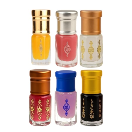 مجموعة مسك الفخامة  6 قطع متنوعة