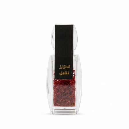 زعفران فاخر النقيل - جرام