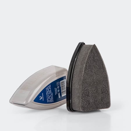 اسفنجة فيكتور كلارك لتنظيف وتلميع الأحذية