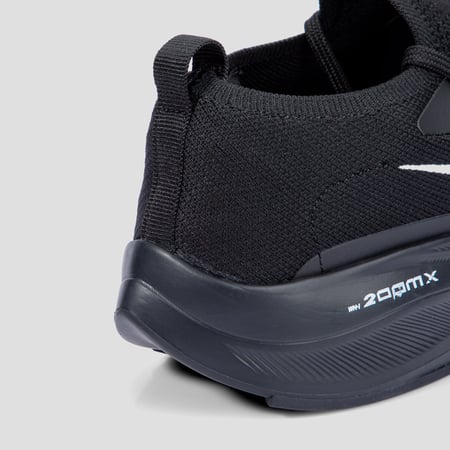 حذاء زوم أسود zoom 200mx