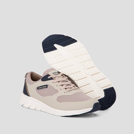 حذاء رياضة بيج عصري من فيكتور كلارك