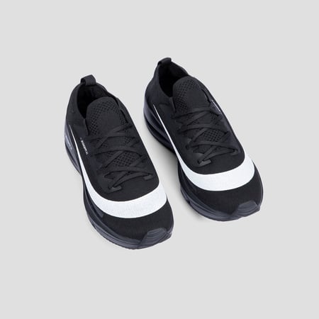 حذاء زوم أسود zoom 200mx