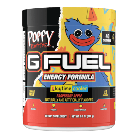 جي فيول POPPY ٤٠ حصة استعمال.