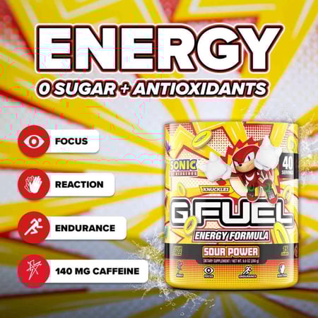 جي فيول ناكلز 40 حصة استعمال.