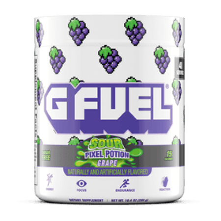 جي فيول sour pixel حصة ٤٠ استعمال.