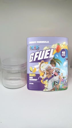 جي فيول عينة ون بيس حبة فقط.