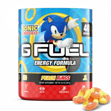 جي فيول سونيك 40 حصة استعمال .