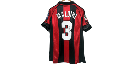 تيشيرت ايس ميلان 1998 كلاسيك