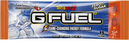 ظرف جي فيول دراغون بول واحد فقط.