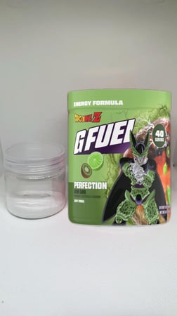 جي فيول عينة دراغون بول حبة فقط.