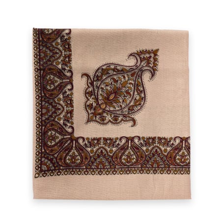 شماغ رجالي شتوي كشمير | ماركة هلال