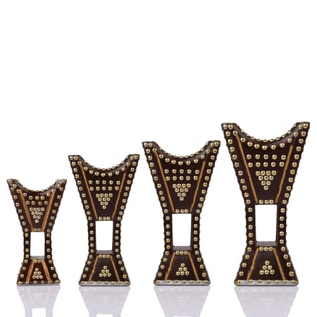 مبخرة باكستانية بنية