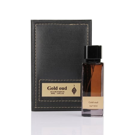عطر قولد عود (30 مل)