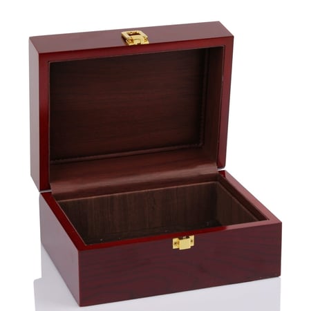 علبة بخور فاخرة (سعة ربع كيلو 250 جرام)