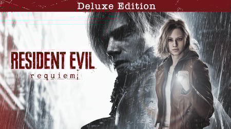 رزدنت ايفل 9 ديلوكس | Resident Evil Requiem Deluxe
