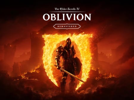 The Elder Scrolls IV: Oblivion Remastered | ذا إيلدر سكرولز