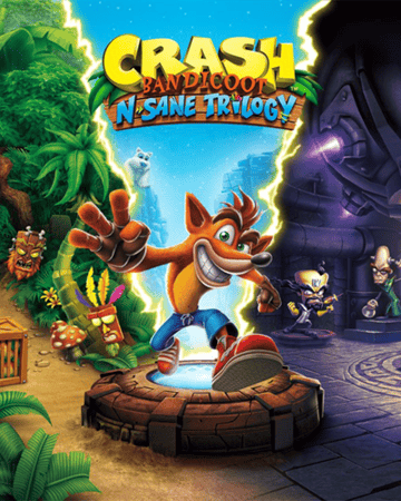 Crash Bandicoot™ N. Sane Trilogy | كراش بانديكوت إن. سيْن تريلوجي