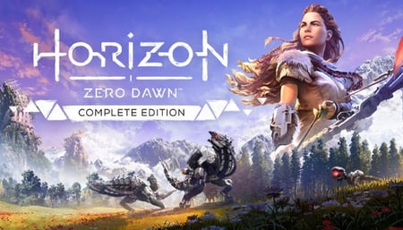 Horizon Zero Dawn Complete Edition | هورايزن