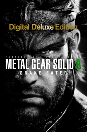ميتال جير سوليد دلتا: سنيك إيتر أعلى نسخة | METAL GEAR SOLID Δ: SNAKE EATER Deluxe Edition