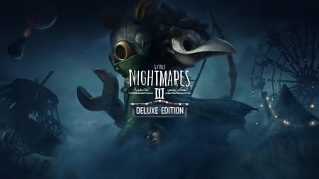 ليتل نايتميرز 3 أعلى نسخة | Little Nightmares III Deluxe Edition